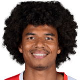 FC 26 Calvin Stengs Face