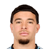 FC 26 Samuel Shashoua Face