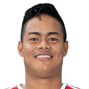 FC 26 Luis Sandoval Face