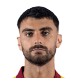 FC 26 John Koutroumbis Face