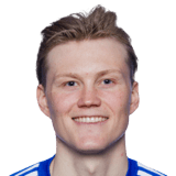 FC 26 Halldor Stenevik Face