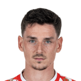 FC 26 Anthony Caci Face