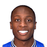 FC 26 Dennis Adeniran Face