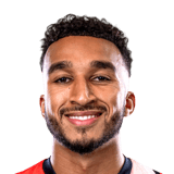 FC 26 Jacob Brown Face