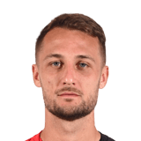 FC 26 Angelo Martino Face