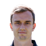 FC 26 Kilian Jakob Face