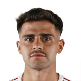 FC 26 Melendo Face