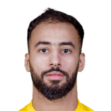 FC 26 Khaled Al Samiri Face