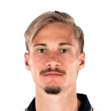 FC 26 Pontus Almqvist Face