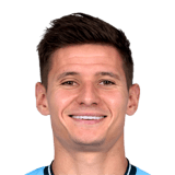 FC 26 Patryk Klimala Face
