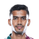 FC 26 Ashique Kuruniyan Face