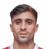 FC 26 Walter Mazzantti Face