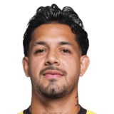FC 26 Facundo Medina Face