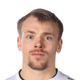FC 26 Isak Pettersson Face