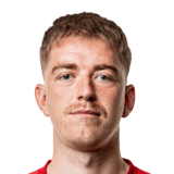 FC 26 Andreas Poulsen Face