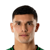 FC 26 Brandon Vazquez Face