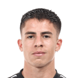 FC 26 Matias Moya Face