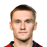 FC 26 Michel Aebischer Face