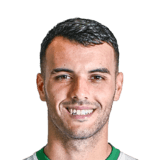 FC 26 Alex Martin Face