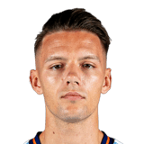 FC 26 Hannes Wolf Face