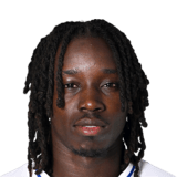 FC 26 Fousseni Diabate Face