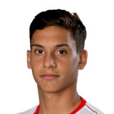 FC 26 Martin Sarrafiore Face