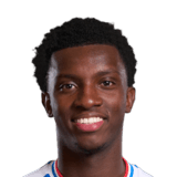 FC 26 Eddie Nketiah Face