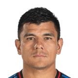 FC 26 Nick Lima Face