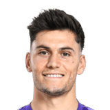 FC 26 Cris Salvador Face