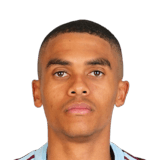FC 26 Reggie Cannon Face