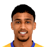 FC 26 Keanu Baccus Face