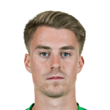 FC 26 Luca Itter Face