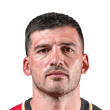 FC 26 Bernardo Cuesta Face
