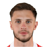 FC 26 Ryan Barnett Face