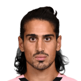 FC 26 Dimitrios Nikolaou Face