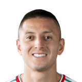 FC 26 Roberto Alvarado Face