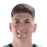 FC 26 Guido Villar Face