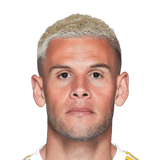 FC 26 Christian Ramirez Face
