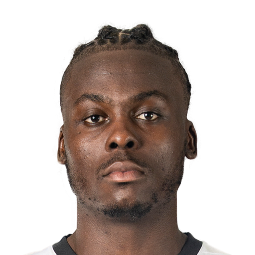 FC 26 Frank Boya Face
