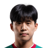 FC 26 Kim Hyeon Ug Face