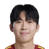 FC 26 Moon Jung In Face