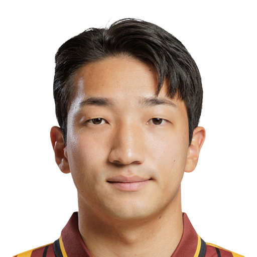 FC 26 Lee Sang Ki Face
