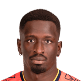FC 26 Demba Thiam Face