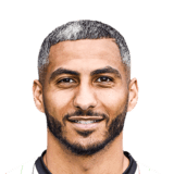FC 26 Youssef Maziz Face