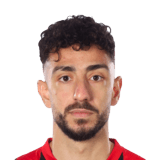FC 26 Daleho Irandust Face