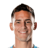 FC 26 Matias Rojas Face