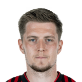 FC 26 Josh Knight Face
