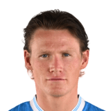 FC 26 Scott McTominay - 85 Rated