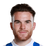 FC 26 Aaron Connolly Face