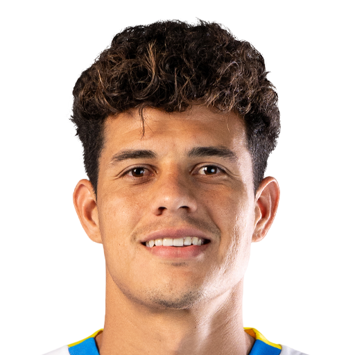 FC 26 Yordan Osorio Face